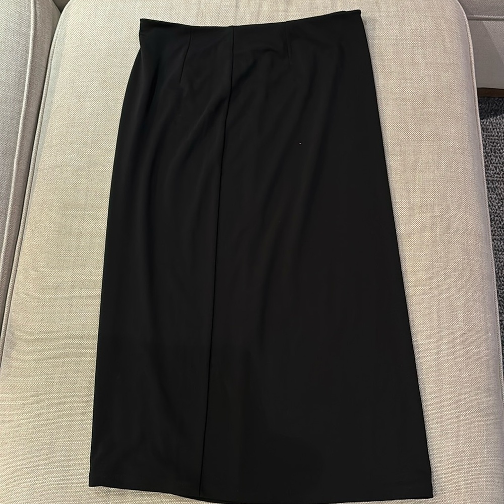 Kenneth Cole Black Skirt